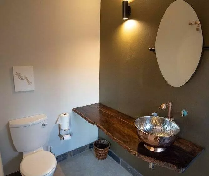 Antares Bush Camp & Safaris   Hostel