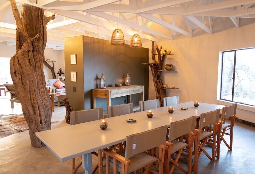 Antares Bush Camp & Safaris   Hostel