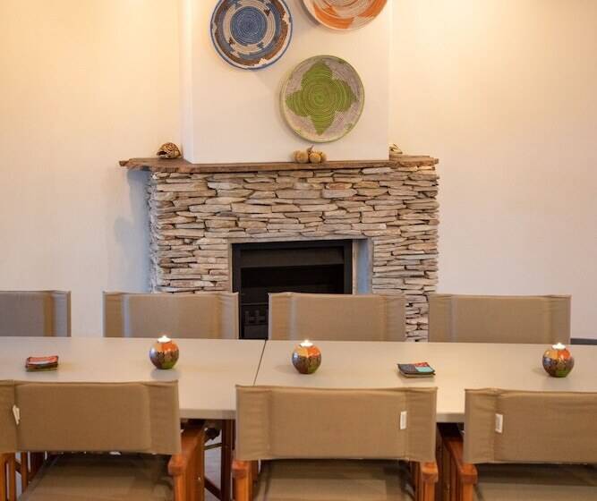 Antares Bush Camp & Safaris   Hostel