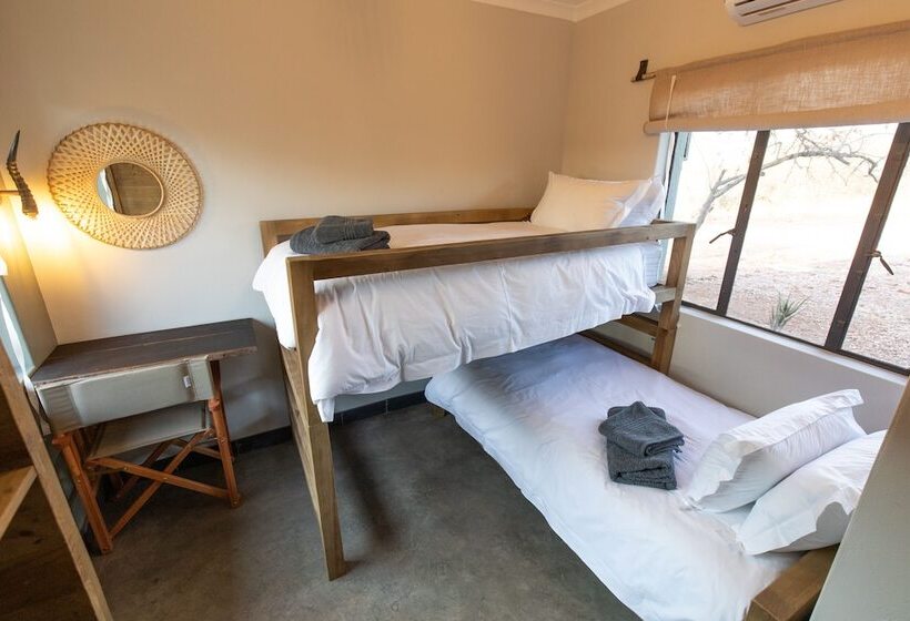 Antares Bush Camp & Safaris   Hostel
