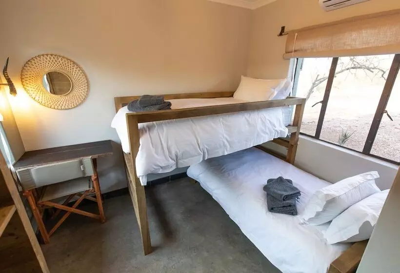 Antares Bush Camp & Safaris   Hostel