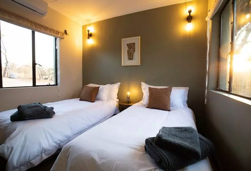 Antares Bush Camp & Safaris   Hostel