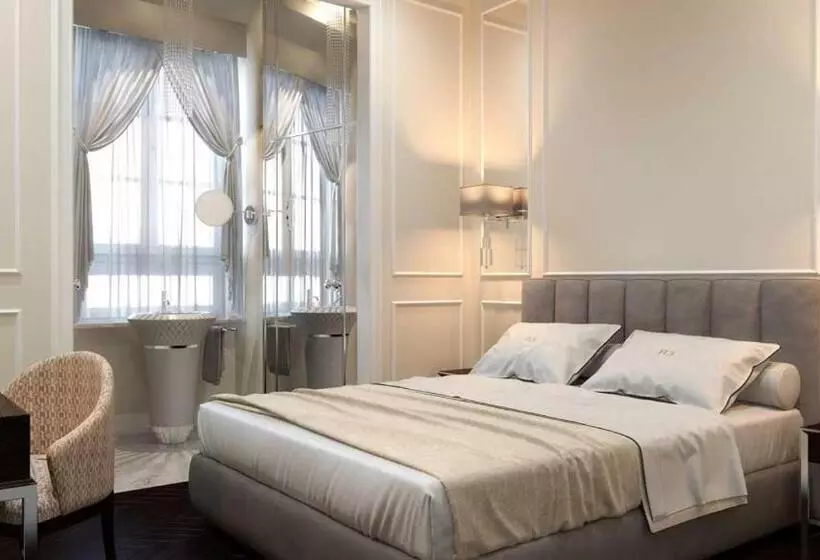 تختخواب و صبحانه Florence Luxury Guest House