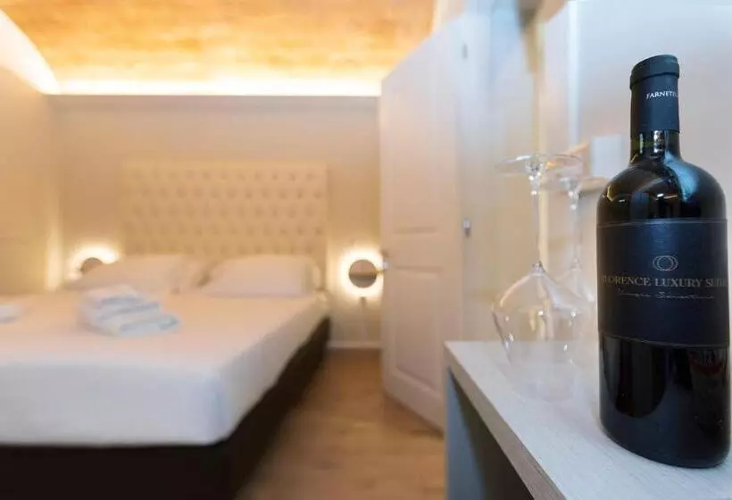 تختخواب و صبحانه Florence Luxury Guest House