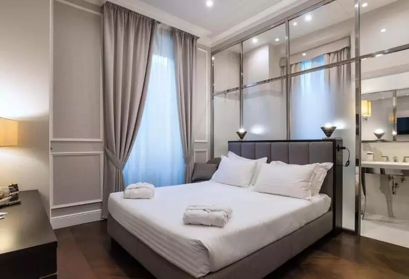 تختخواب و صبحانه Florence Luxury Guest House