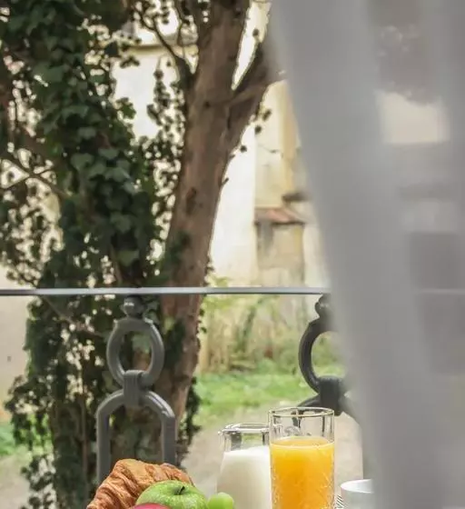 تختخواب و صبحانه Florence Luxury Guest House