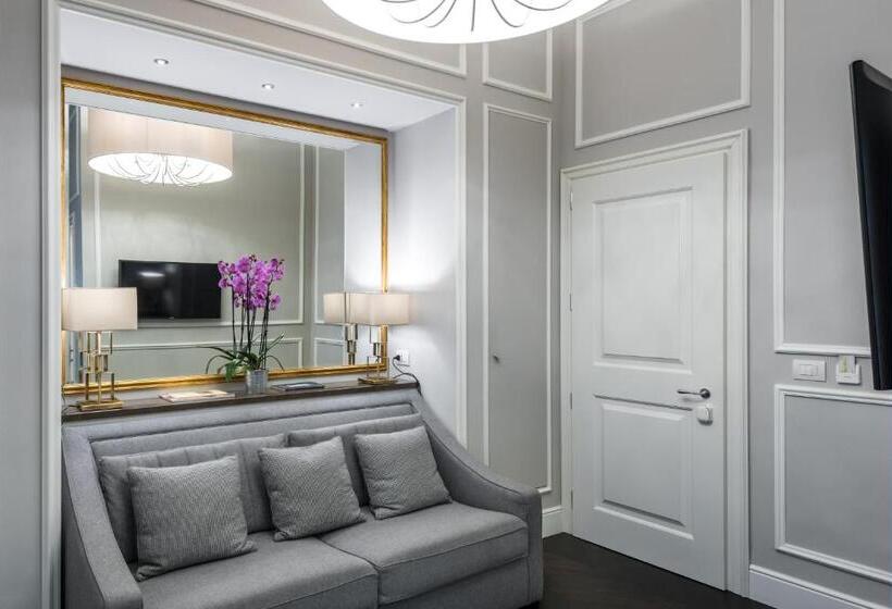 تختخواب و صبحانه Florence Luxury Guest House