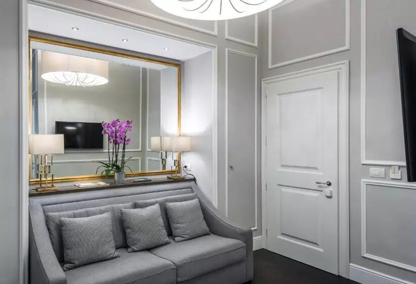 تختخواب و صبحانه Florence Luxury Guest House