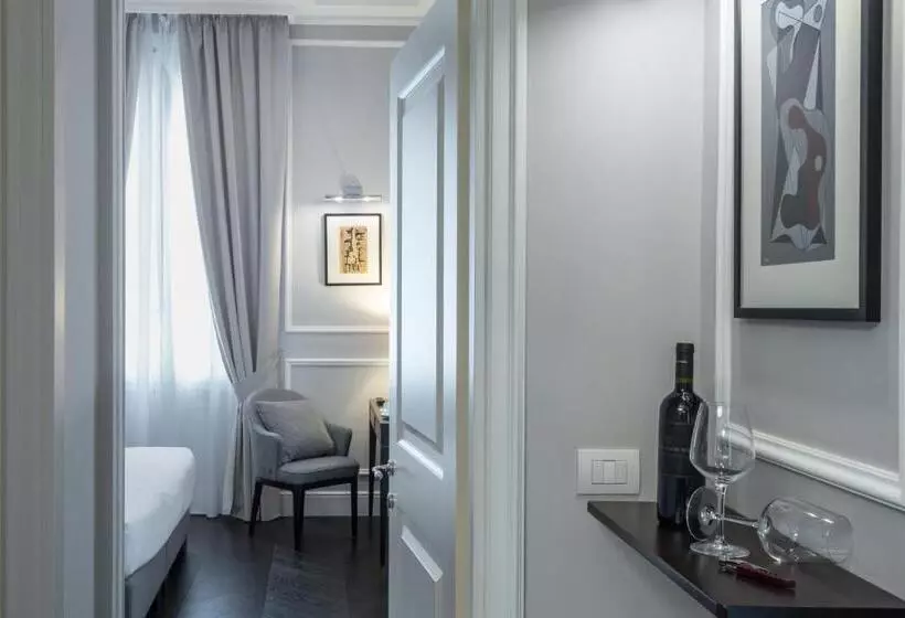 تختخواب و صبحانه Florence Luxury Guest House