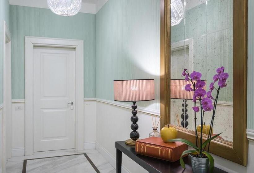 تختخواب و صبحانه Florence Luxury Guest House