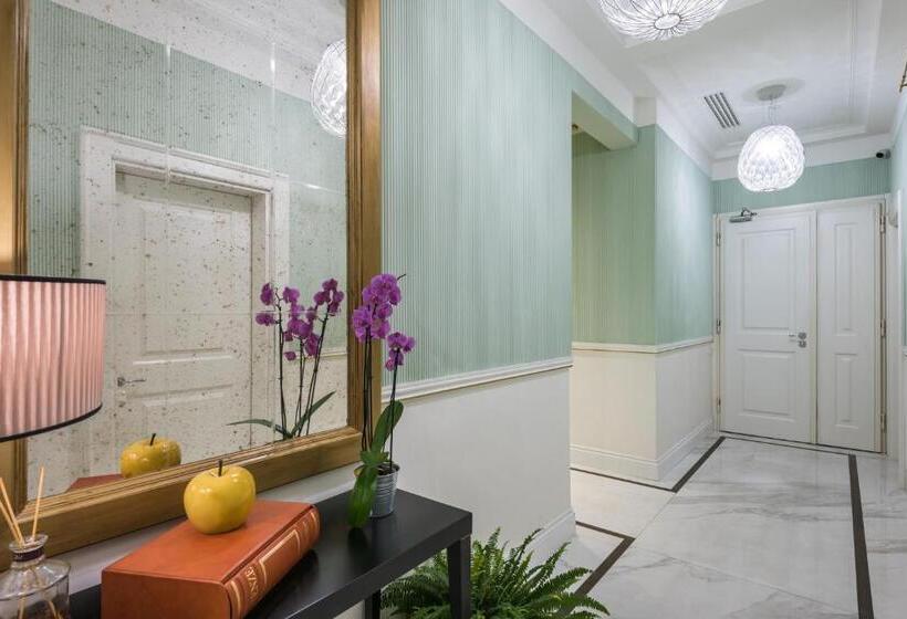 تختخواب و صبحانه Florence Luxury Guest House