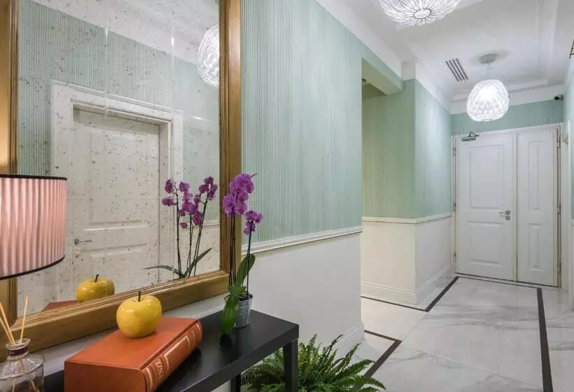 تختخواب و صبحانه Florence Luxury Guest House