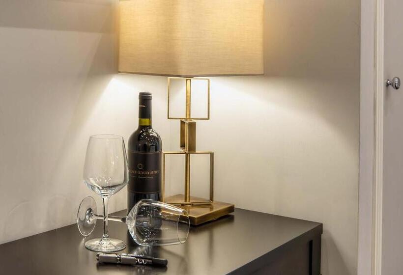 تختخواب و صبحانه Florence Luxury Guest House