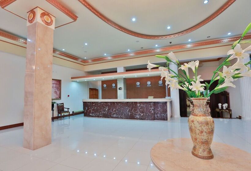 Hotel Abu Dagi
