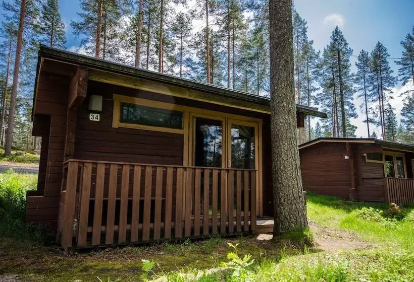 ホテル Ahvenlampi Camping