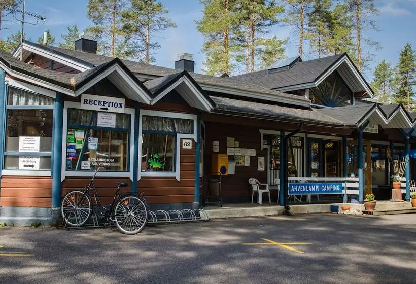 ホテル Ahvenlampi Camping