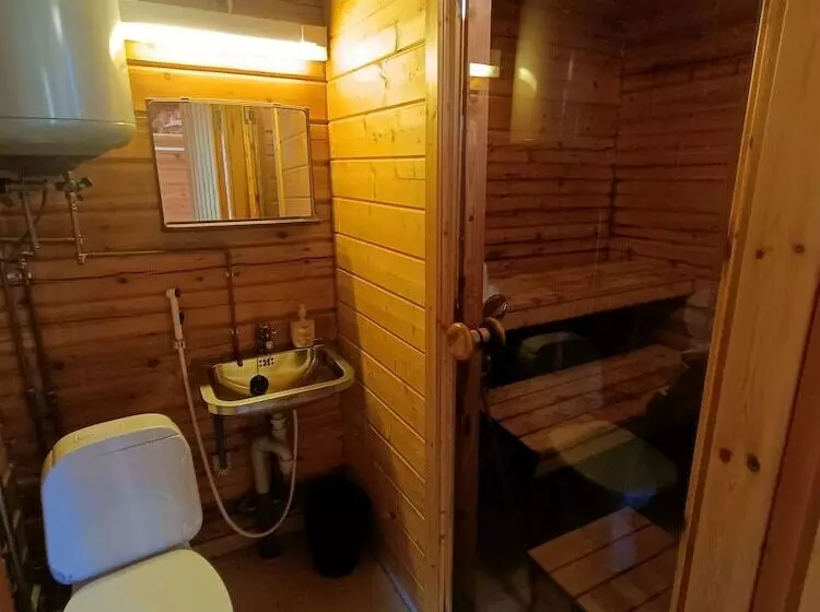 ホテル Ahvenlampi Camping