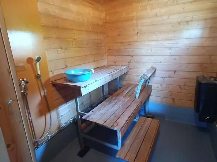 ホテル Ahvenlampi Camping
