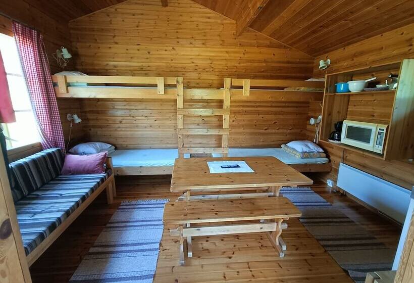 فندق Ahvenlampi Camping