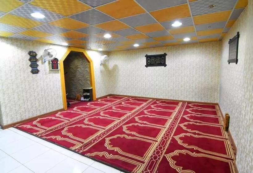 هتل Al Eairy Furnished Apartments Riyadh 6