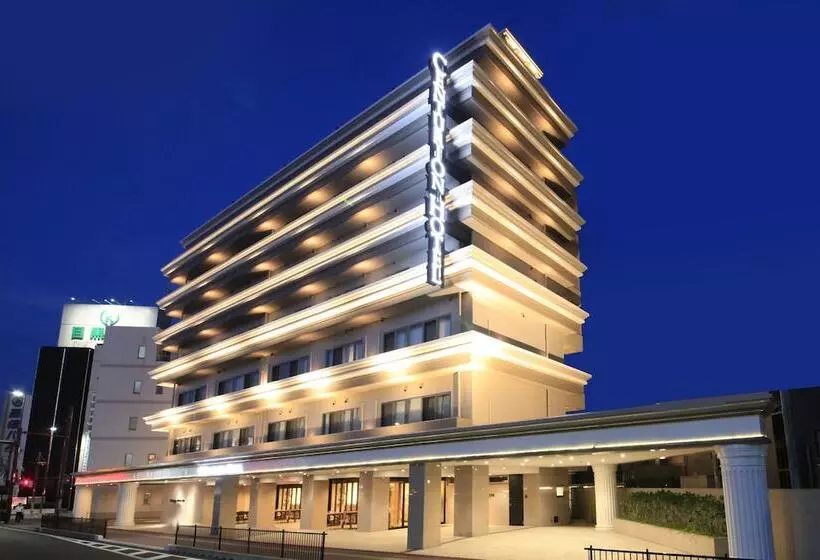 Centurion Hotel & Spa Kurashiki Station