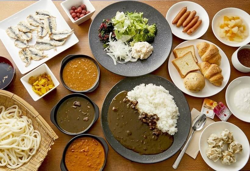 Centurion Hotel & Spa Kurashiki Station