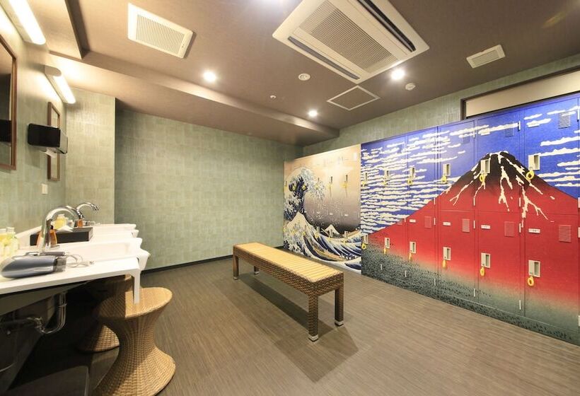 Centurion Hotel & Spa Kurashiki Station