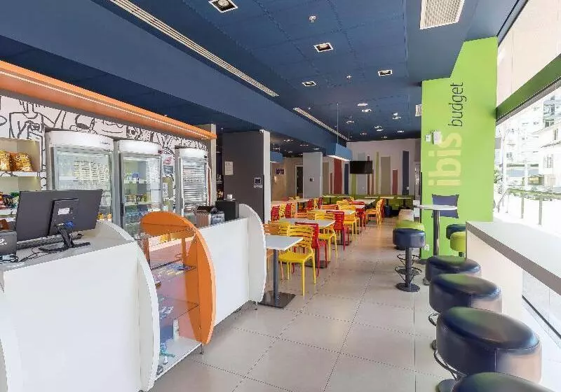 Hotelli Ibis Budget Blumenau