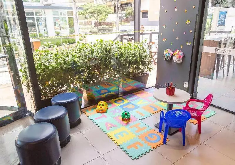 Hotelli Ibis Budget Blumenau