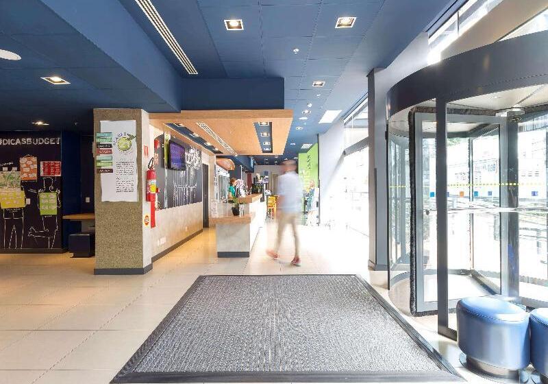 호텔 Ibis Budget Blumenau