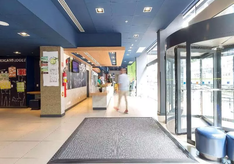 Hotelli Ibis Budget Blumenau