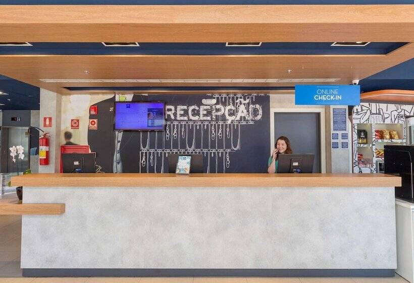 호텔 Ibis Budget Blumenau