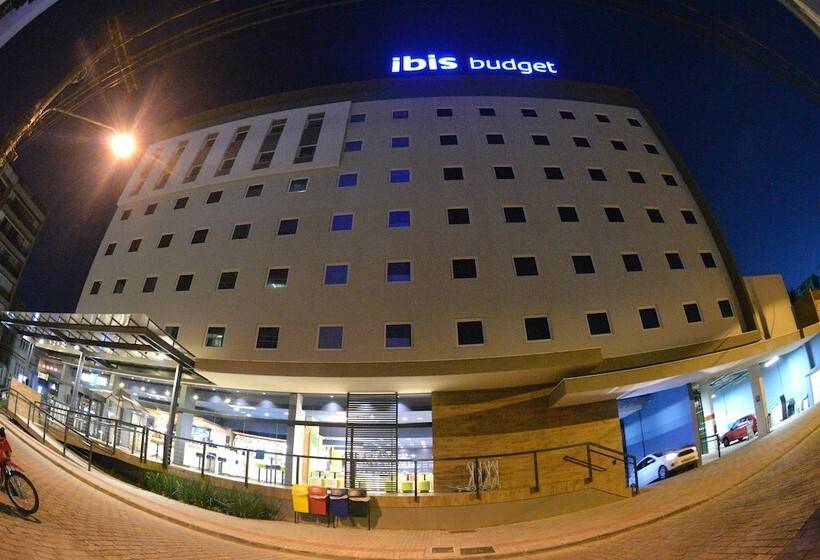 호텔 Ibis Budget Blumenau