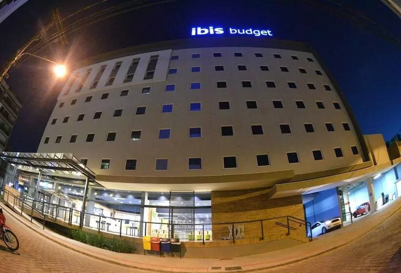 Hotelli Ibis Budget Blumenau