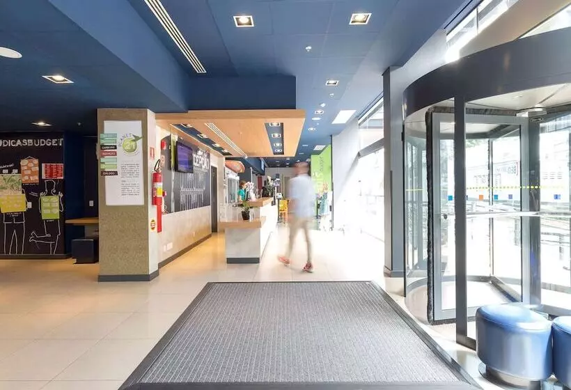 Hotelli Ibis Budget Blumenau