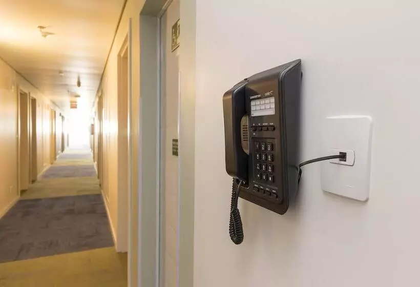 Hotelli Ibis Budget Blumenau