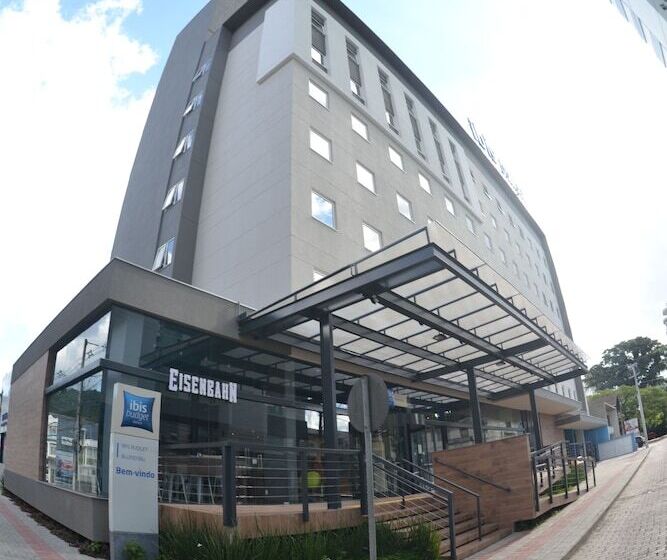 호텔 Ibis Budget Blumenau