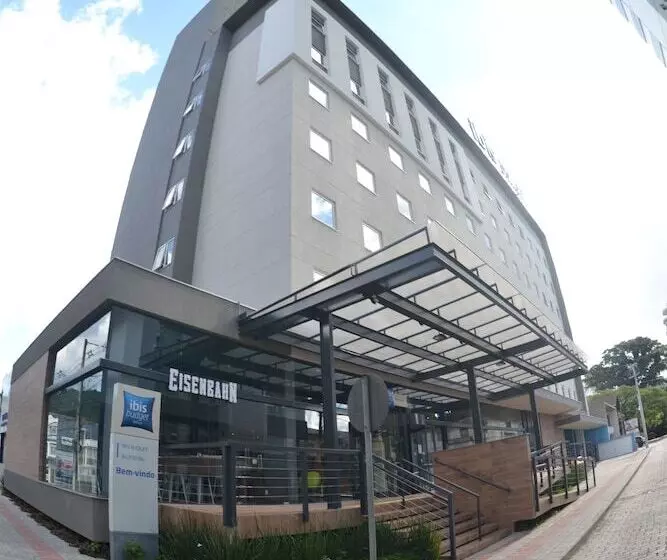 Hotelli Ibis Budget Blumenau
