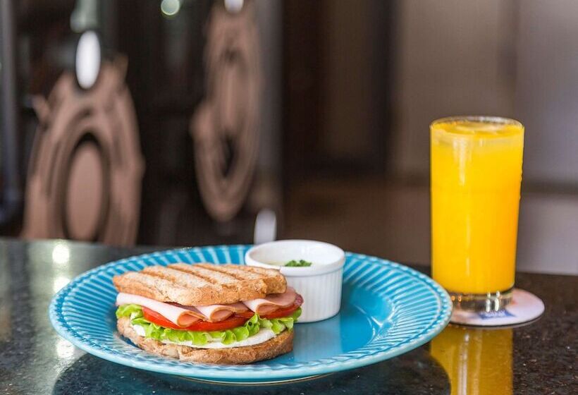 호텔 Ibis Budget Blumenau