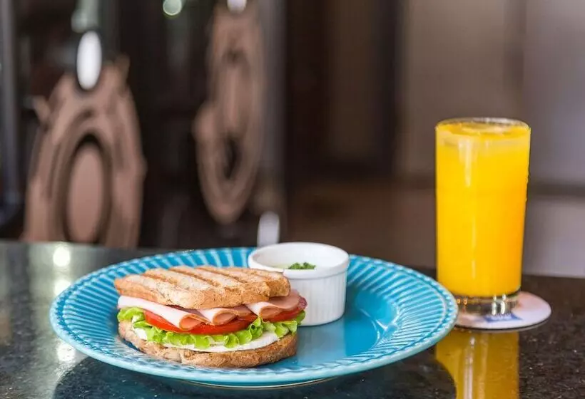 Hotelli Ibis Budget Blumenau