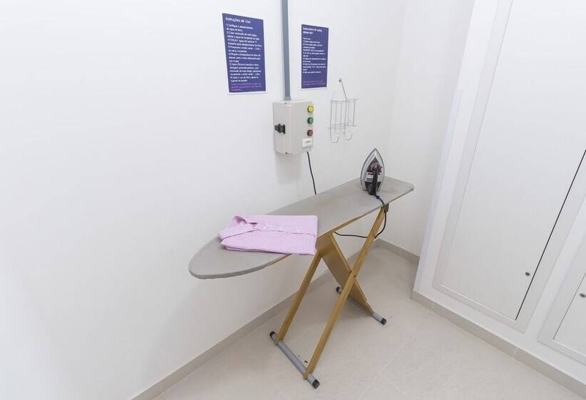 호텔 Ibis Budget Blumenau