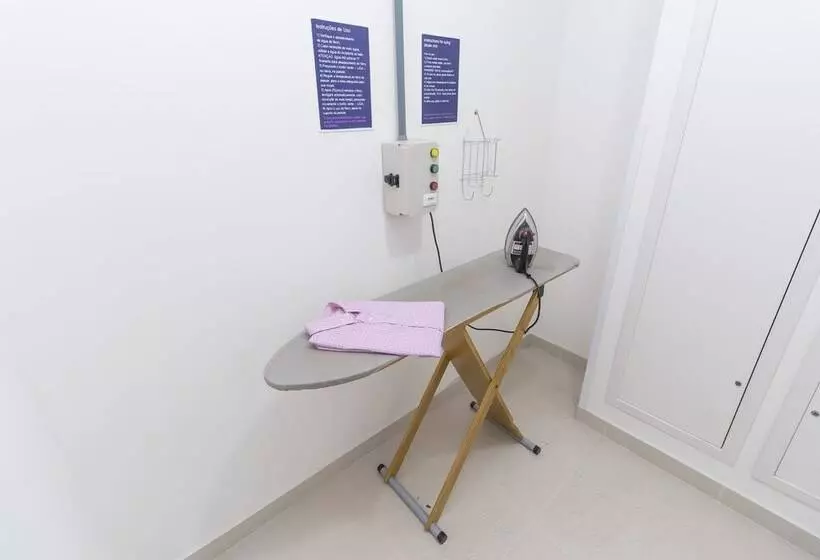 Hotelli Ibis Budget Blumenau