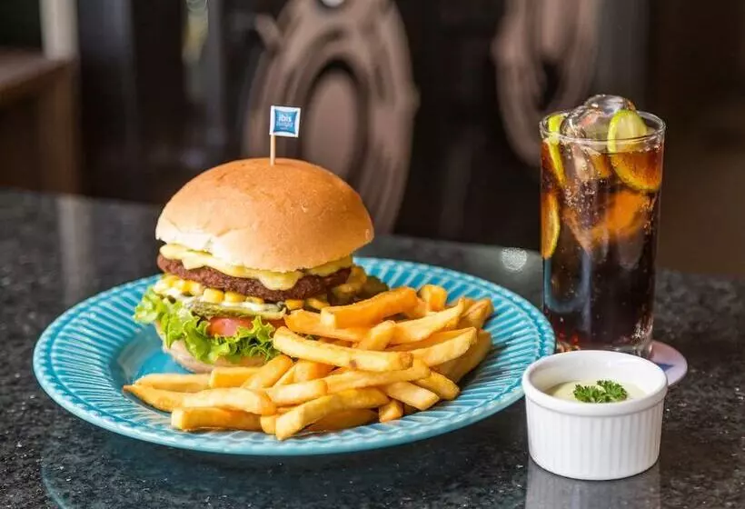 Hotelli Ibis Budget Blumenau