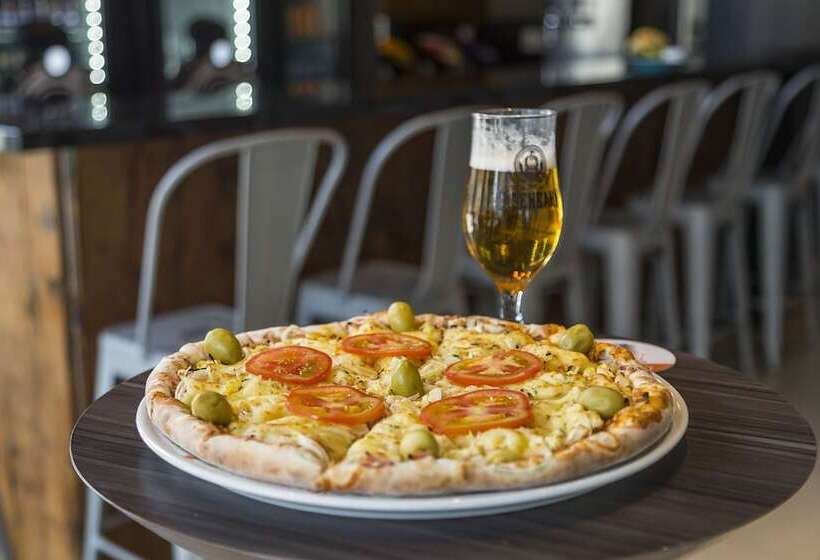 호텔 Ibis Budget Blumenau