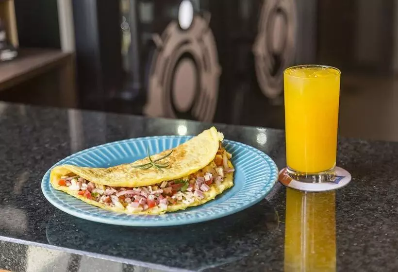 Hotelli Ibis Budget Blumenau