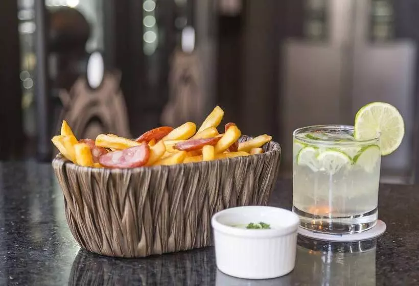 Hotelli Ibis Budget Blumenau