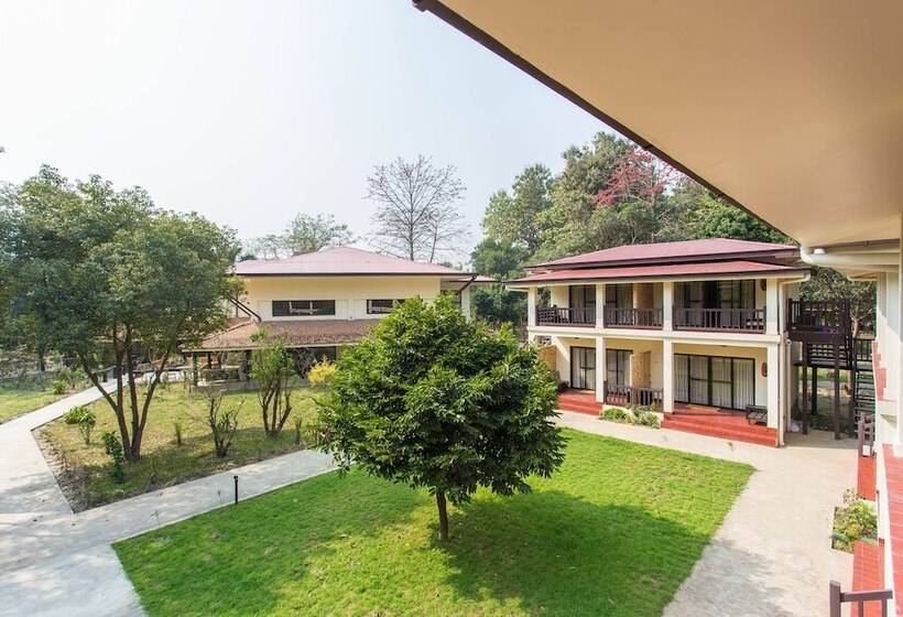 هتل Jagatpur Lodge