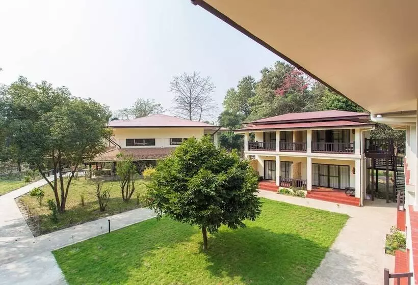 هتل Jagatpur Lodge