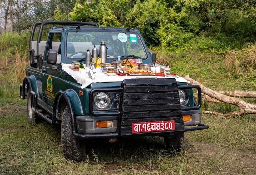 هتل Jagatpur Lodge