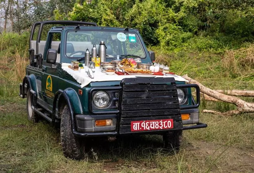 هتل Jagatpur Lodge